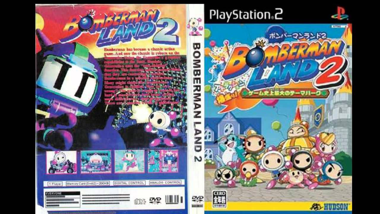 Bomberman Land 3 Ps2 Iso Downloads